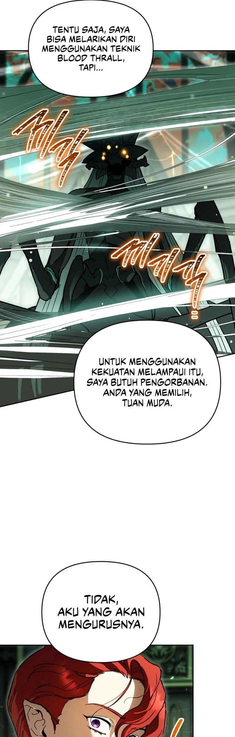 I Became The Genius Bastard Of A Noble Dark Clan Chapter 59 - halaman 14