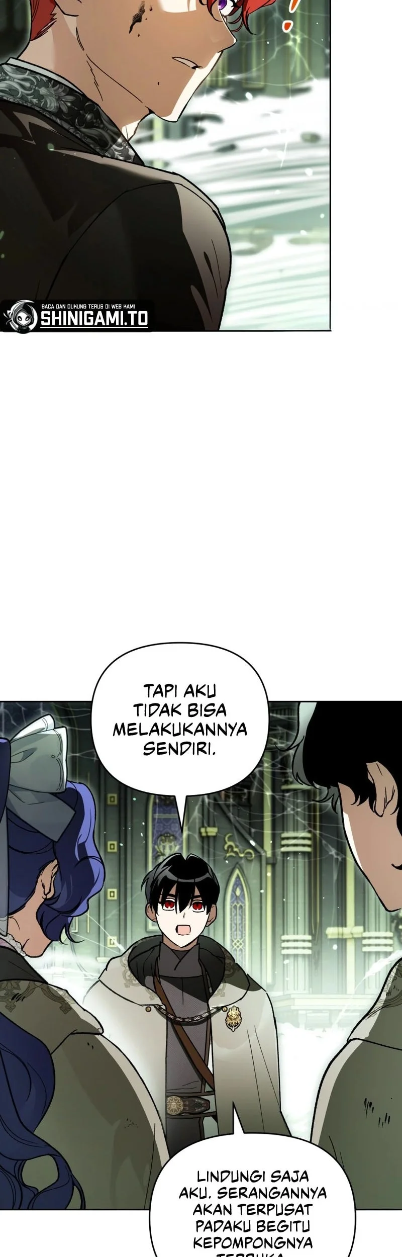 I Became The Genius Bastard Of A Noble Dark Clan Chapter 59 - halaman 15