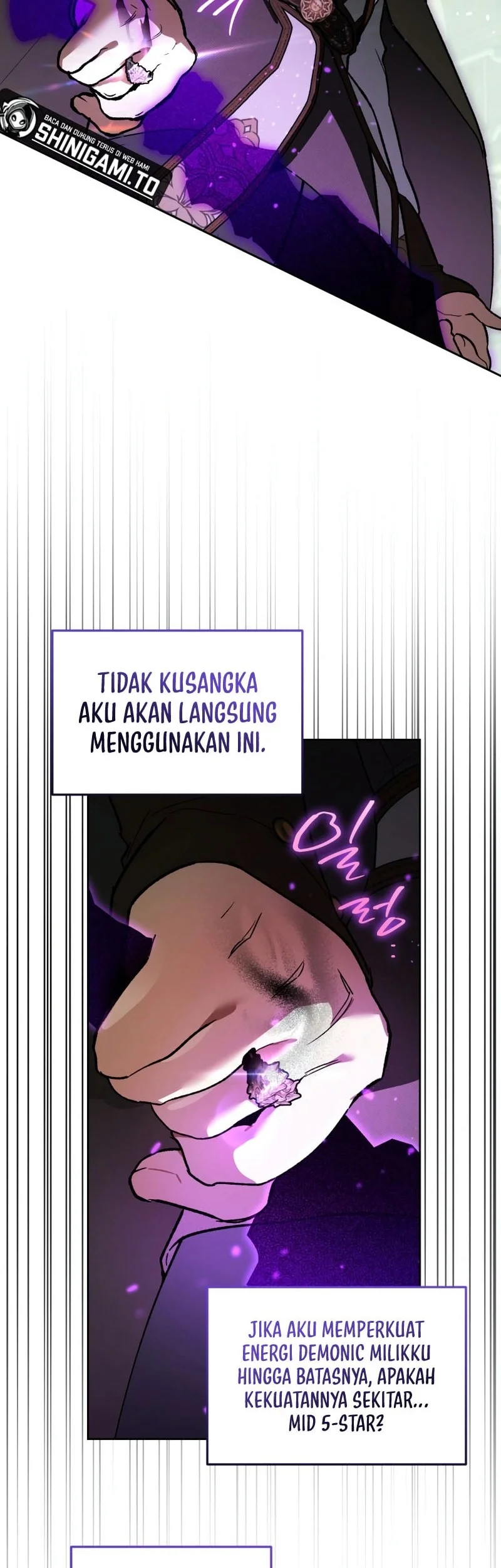 I Became The Genius Bastard Of A Noble Dark Clan Chapter 59 - halaman 19