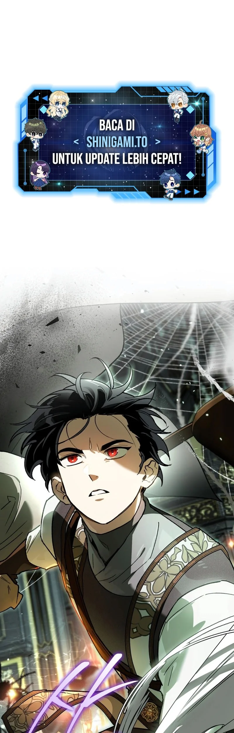 I Became The Genius Bastard Of A Noble Dark Clan Chapter 59 - halaman 2