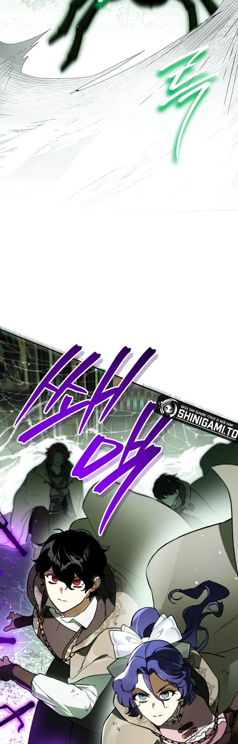 I Became The Genius Bastard Of A Noble Dark Clan Chapter 59 - halaman 28