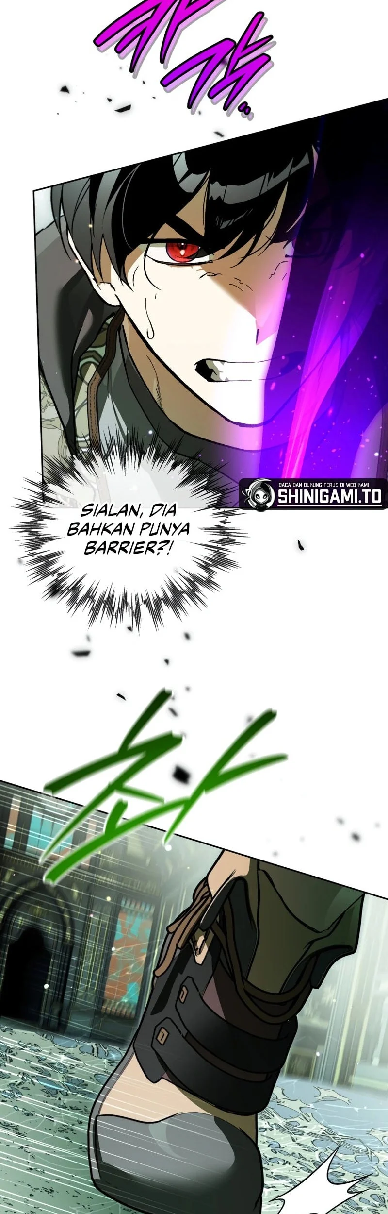 I Became The Genius Bastard Of A Noble Dark Clan Chapter 59 - halaman 35