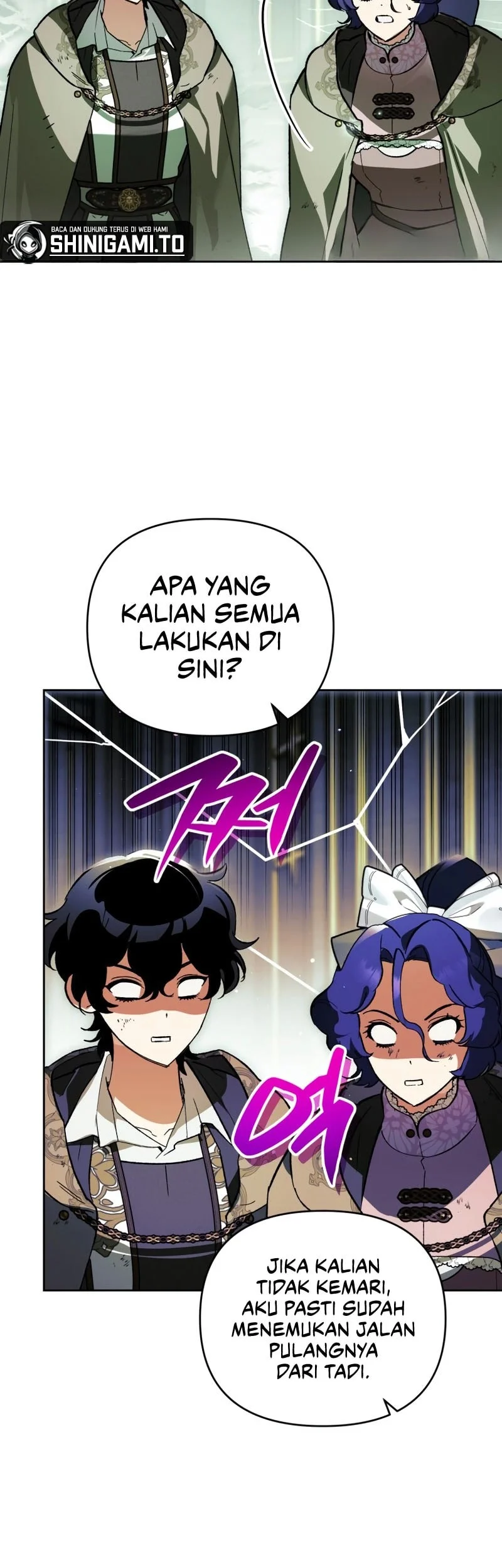 I Became The Genius Bastard Of A Noble Dark Clan Chapter 59 - halaman 4
