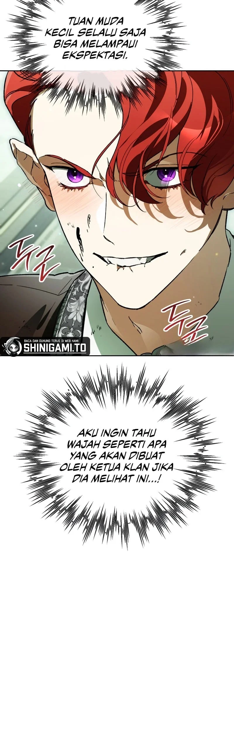 I Became The Genius Bastard Of A Noble Dark Clan Chapter 59 - halaman 55