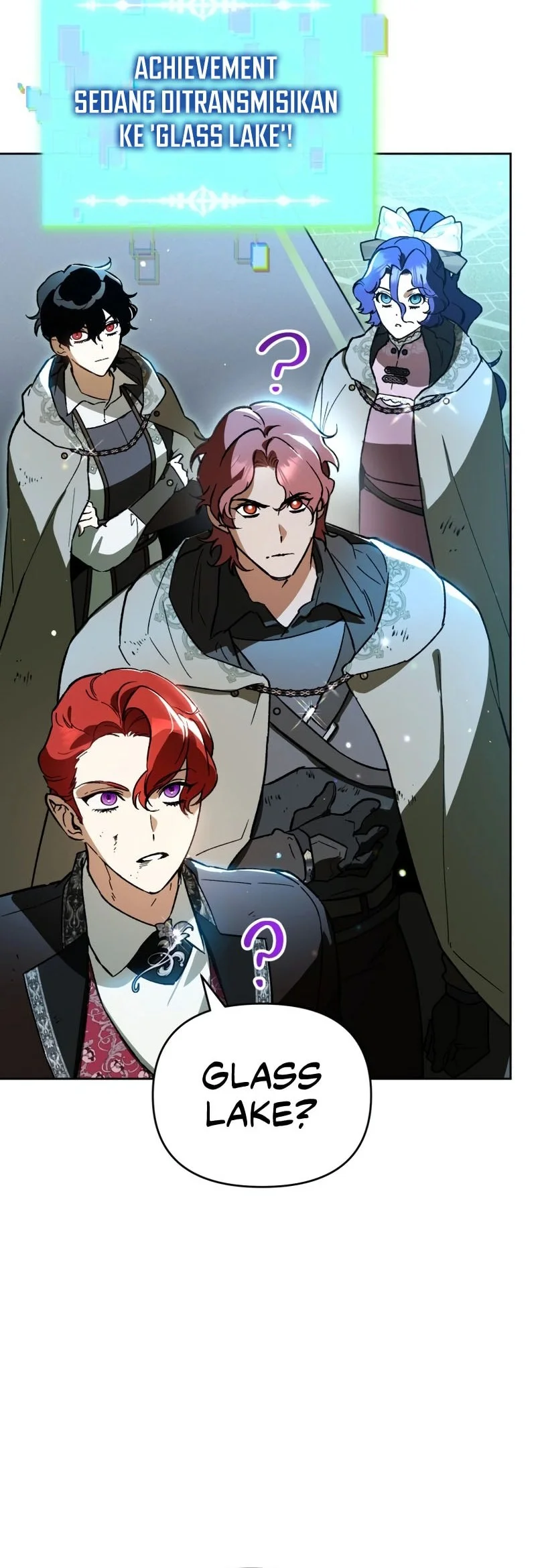 I Became The Genius Bastard Of A Noble Dark Clan Chapter 59 - halaman 60