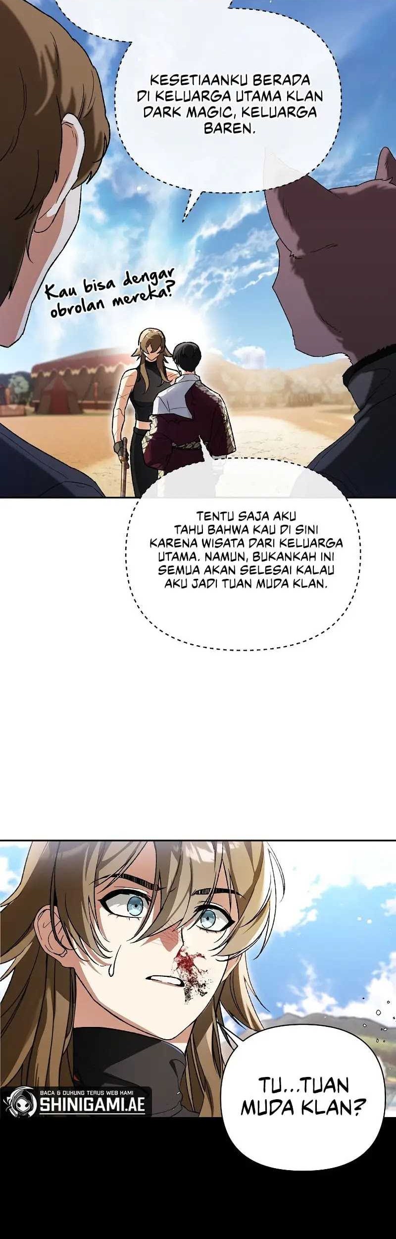 I Became The Genius Bastard Of A Noble Dark Clan Chapter 6 - halaman 31