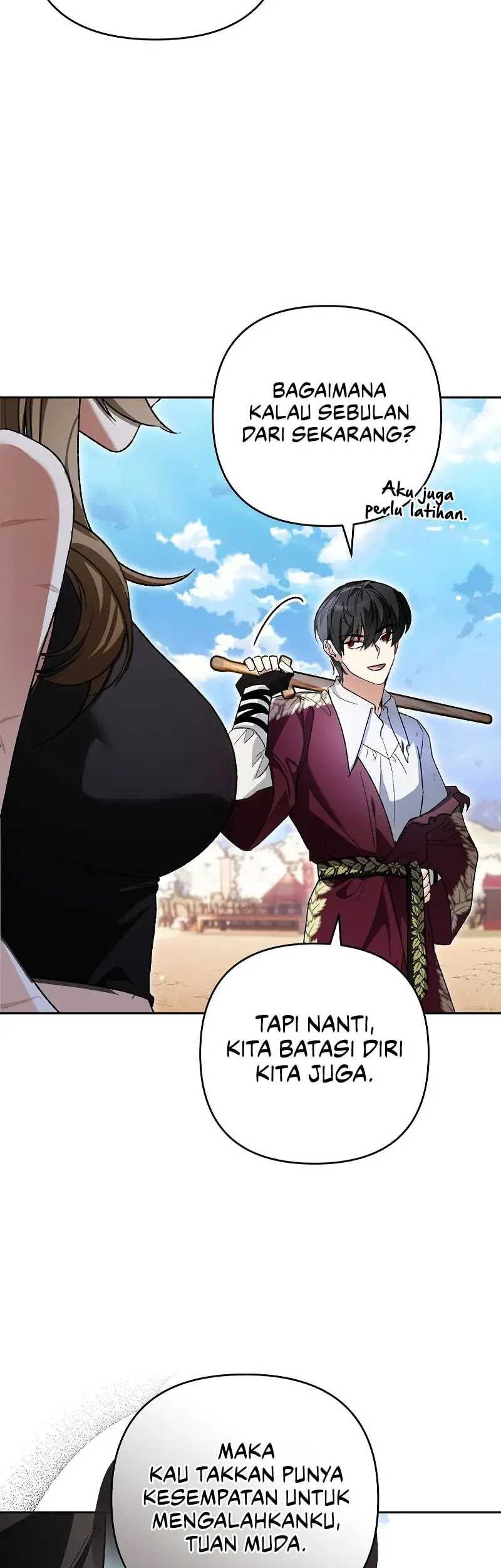 I Became The Genius Bastard Of A Noble Dark Clan Chapter 6 - halaman 34