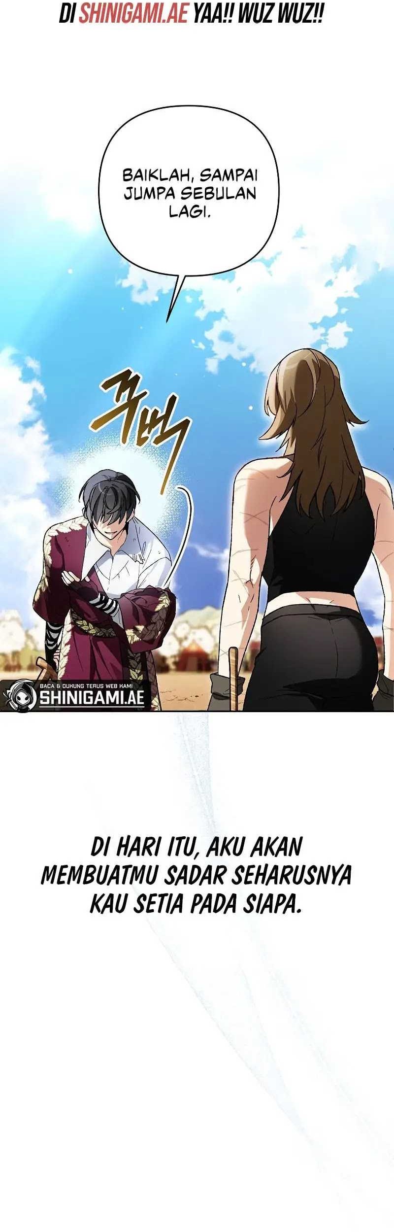I Became The Genius Bastard Of A Noble Dark Clan Chapter 6 - halaman 37