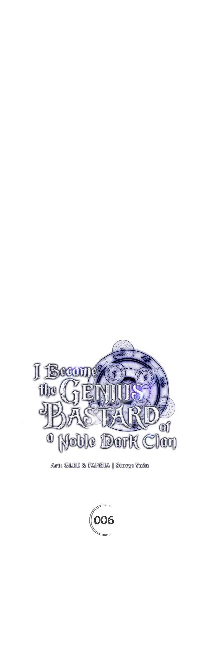 I Became The Genius Bastard Of A Noble Dark Clan Chapter 6 - halaman 38