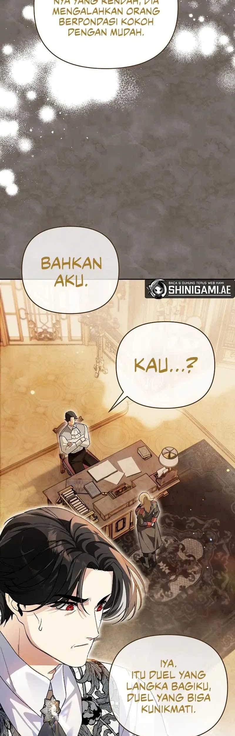 I Became The Genius Bastard Of A Noble Dark Clan Chapter 6 - halaman 42