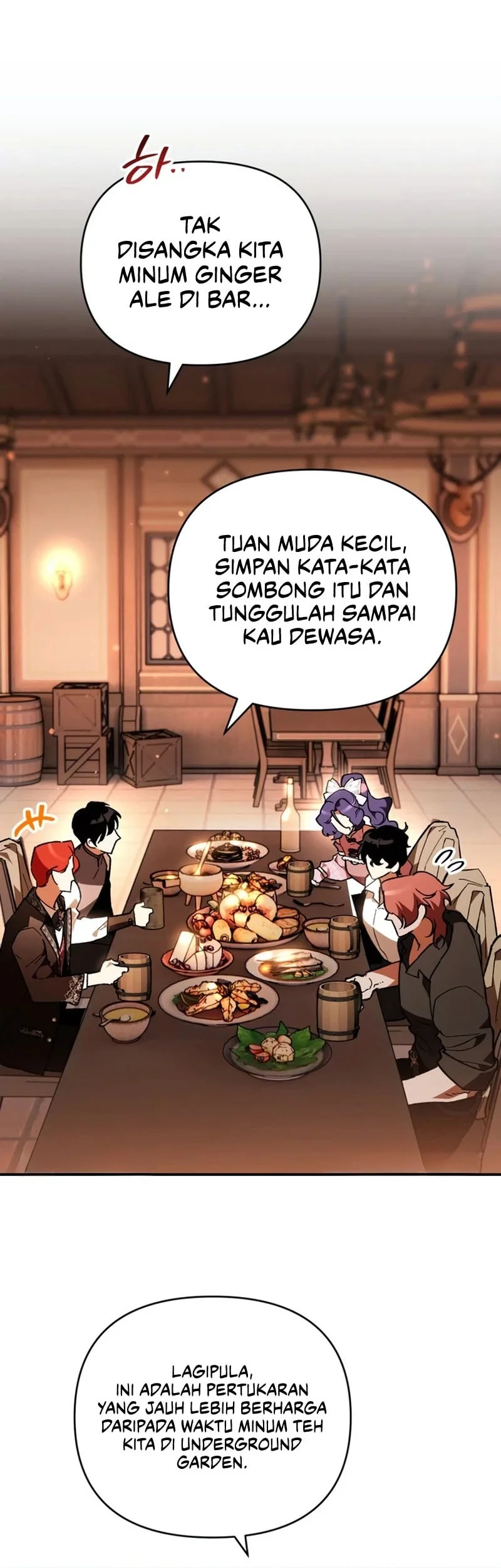 I Became The Genius Bastard Of A Noble Dark Clan Chapter 60 - halaman 17