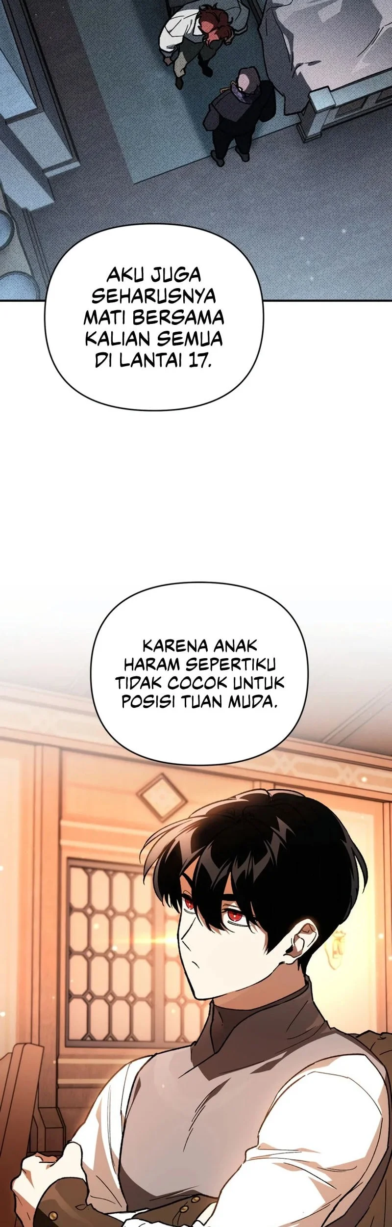 I Became The Genius Bastard Of A Noble Dark Clan Chapter 60 - halaman 23