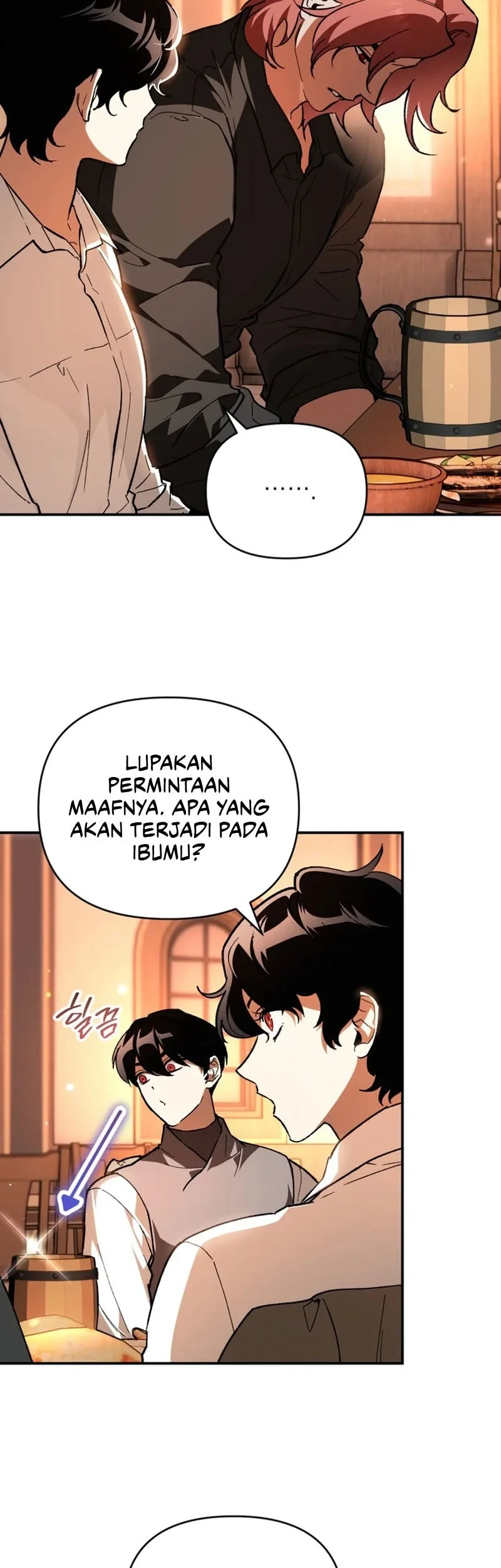 I Became The Genius Bastard Of A Noble Dark Clan Chapter 60 - halaman 27