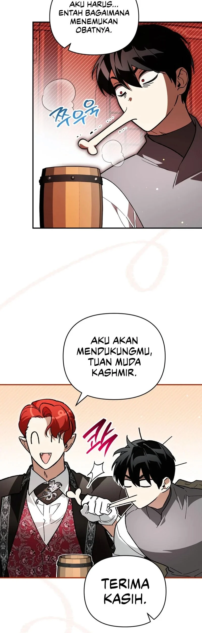 I Became The Genius Bastard Of A Noble Dark Clan Chapter 60 - halaman 28