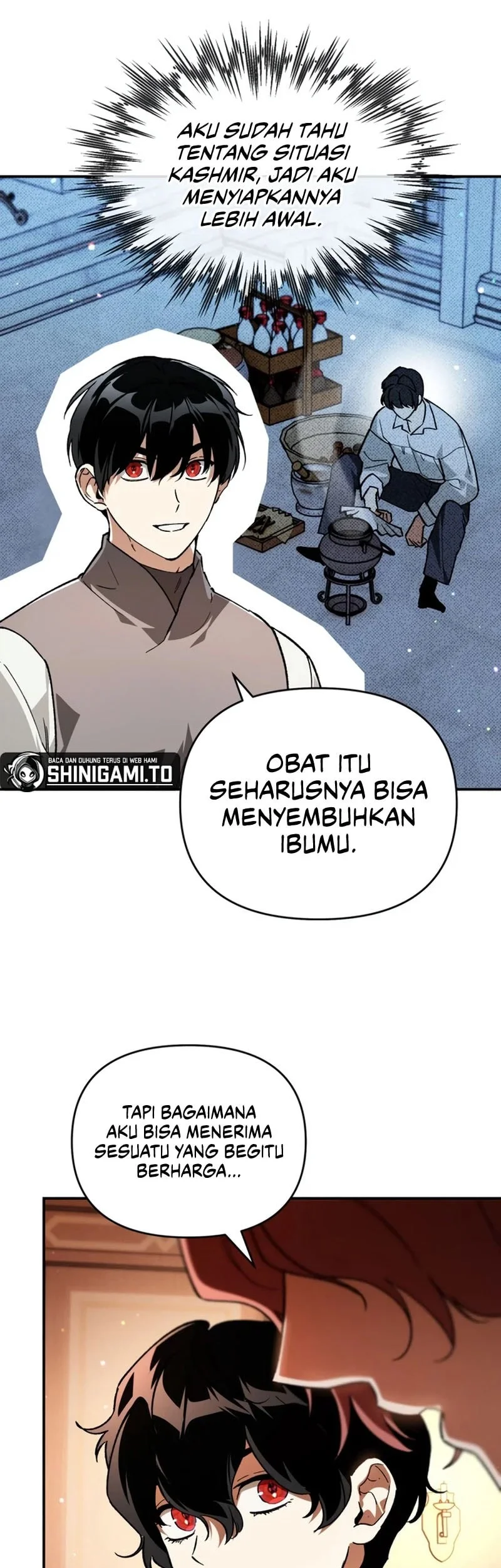 I Became The Genius Bastard Of A Noble Dark Clan Chapter 60 - halaman 32