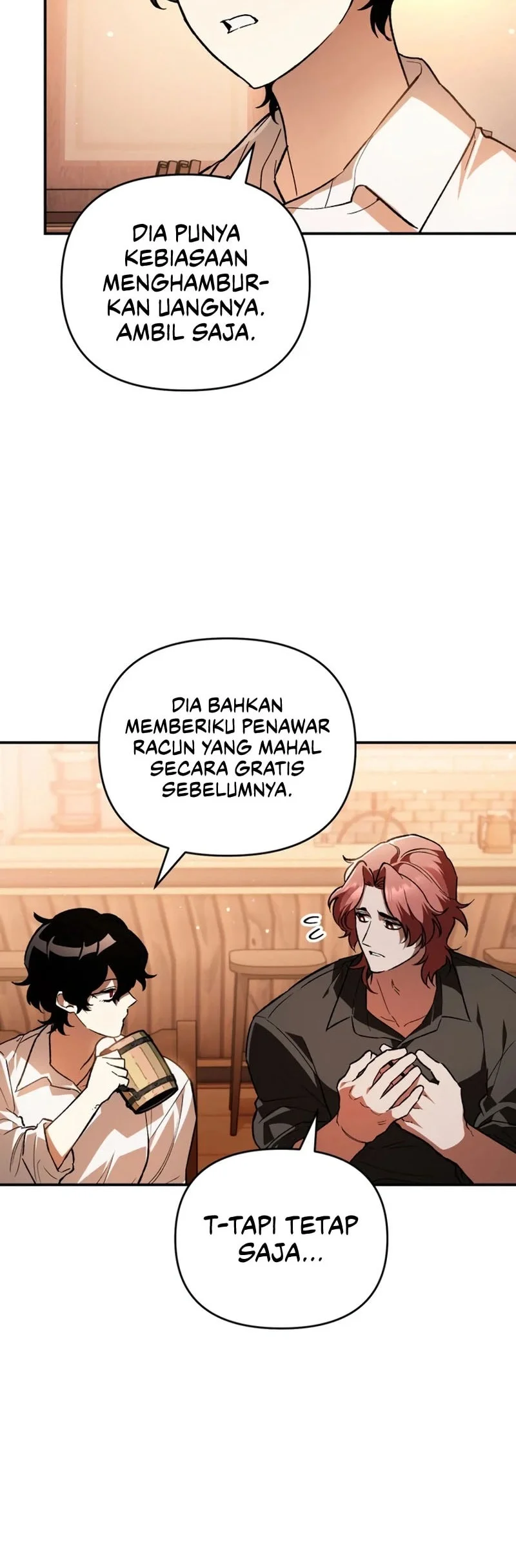I Became The Genius Bastard Of A Noble Dark Clan Chapter 60 - halaman 33