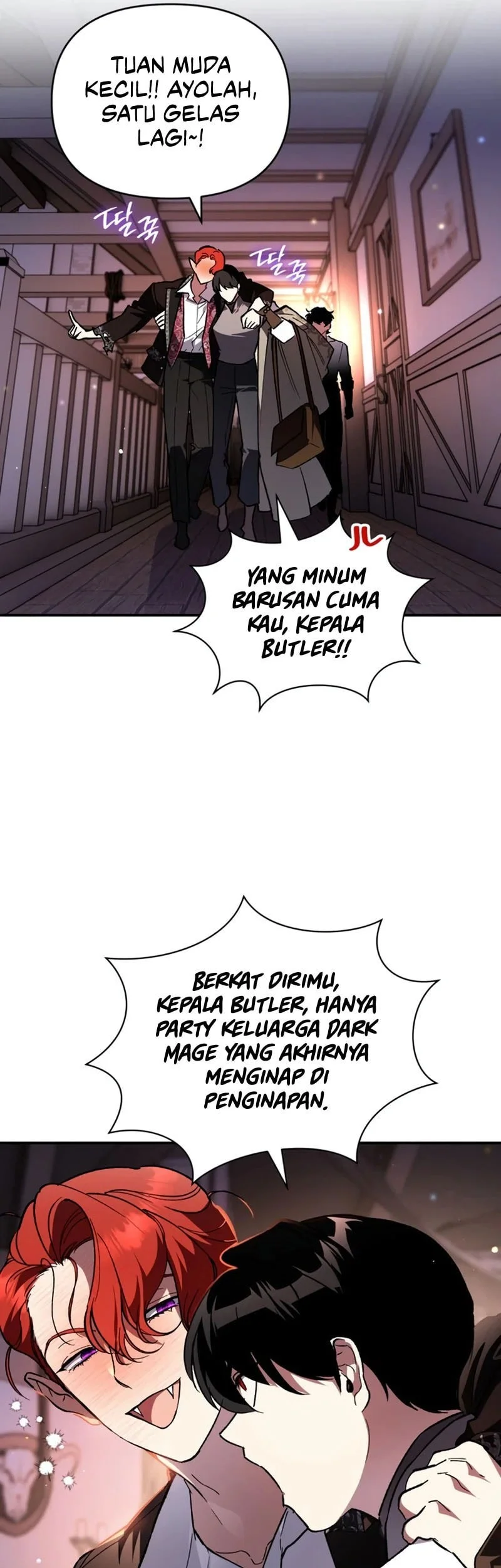I Became The Genius Bastard Of A Noble Dark Clan Chapter 60 - halaman 42