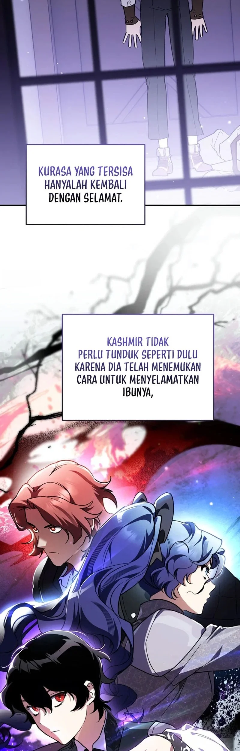 I Became The Genius Bastard Of A Noble Dark Clan Chapter 60 - halaman 47