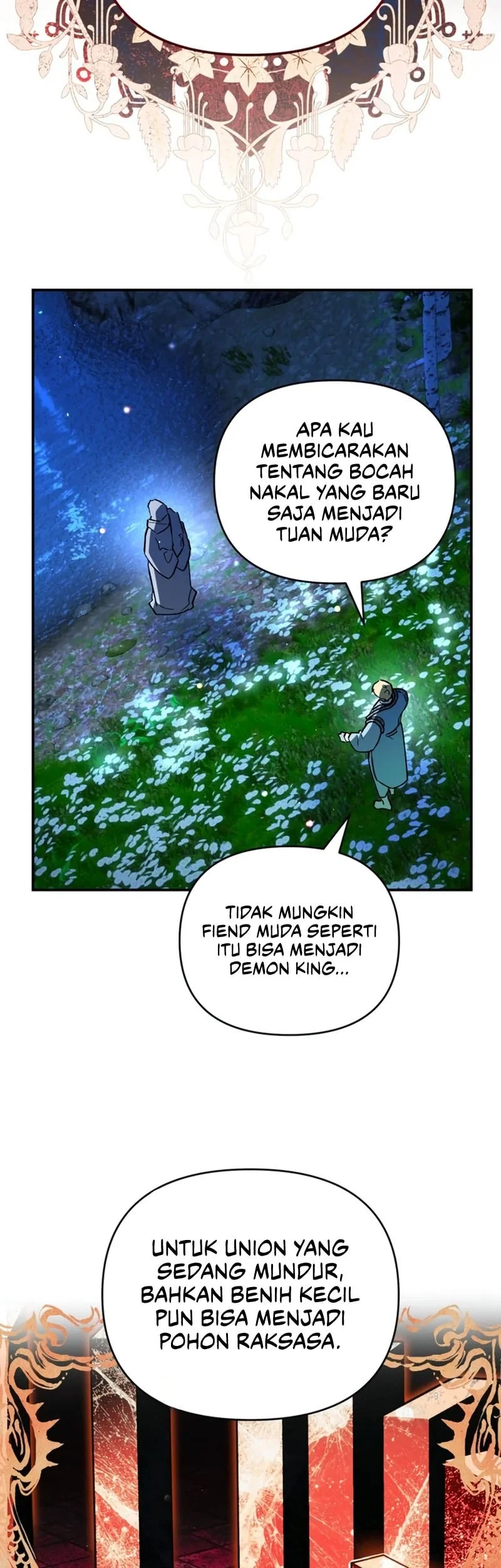 I Became The Genius Bastard Of A Noble Dark Clan Chapter 60 - halaman 8