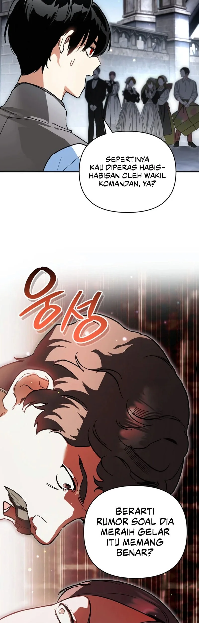 I Became The Genius Bastard Of A Noble Dark Clan Chapter 61 - halaman 20