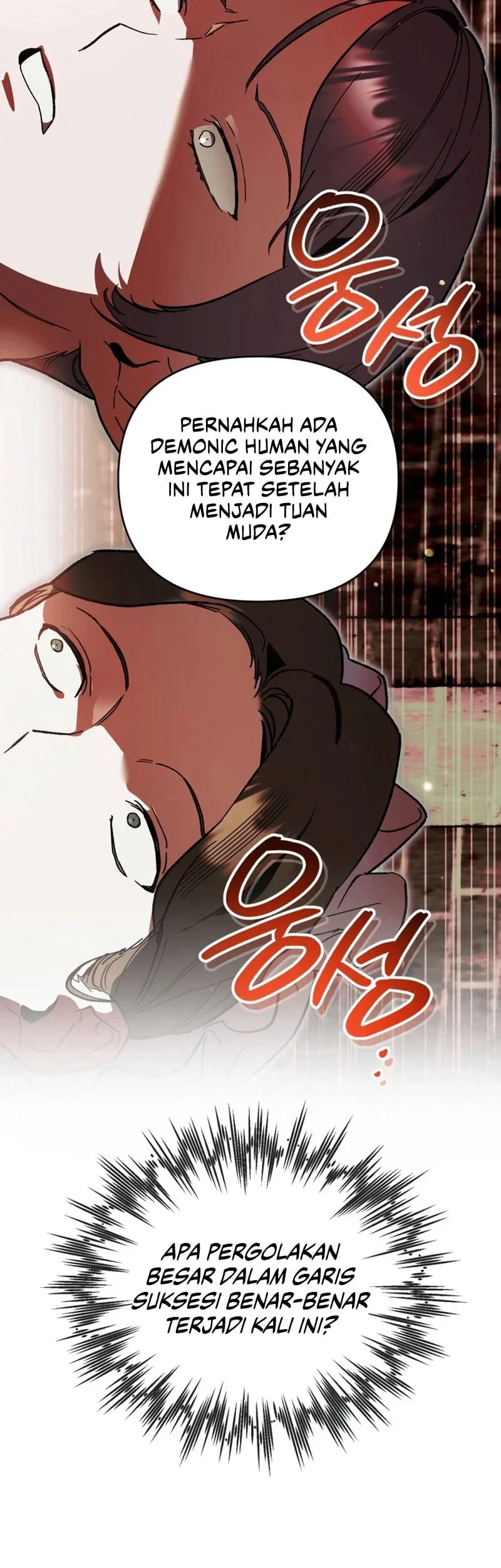 I Became The Genius Bastard Of A Noble Dark Clan Chapter 61 - halaman 21