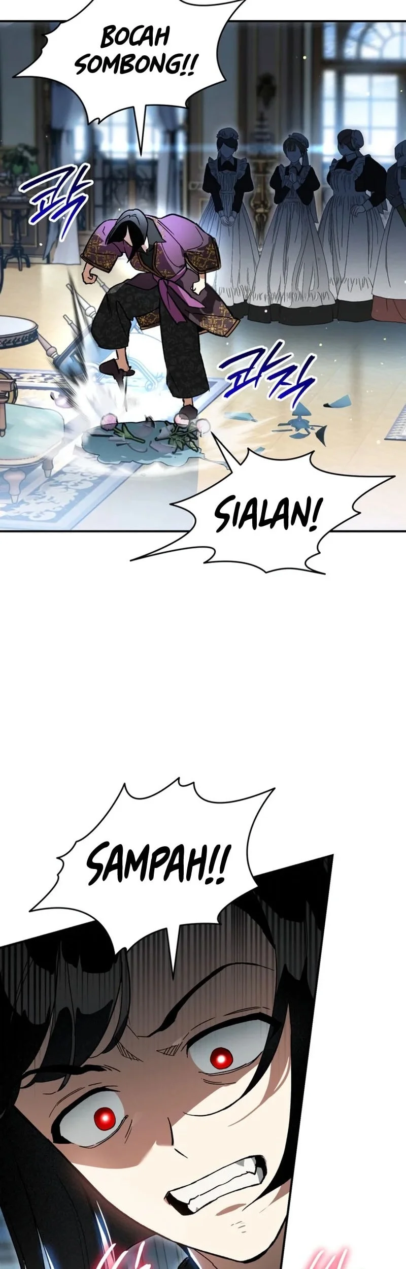 I Became The Genius Bastard Of A Noble Dark Clan Chapter 61 - halaman 23