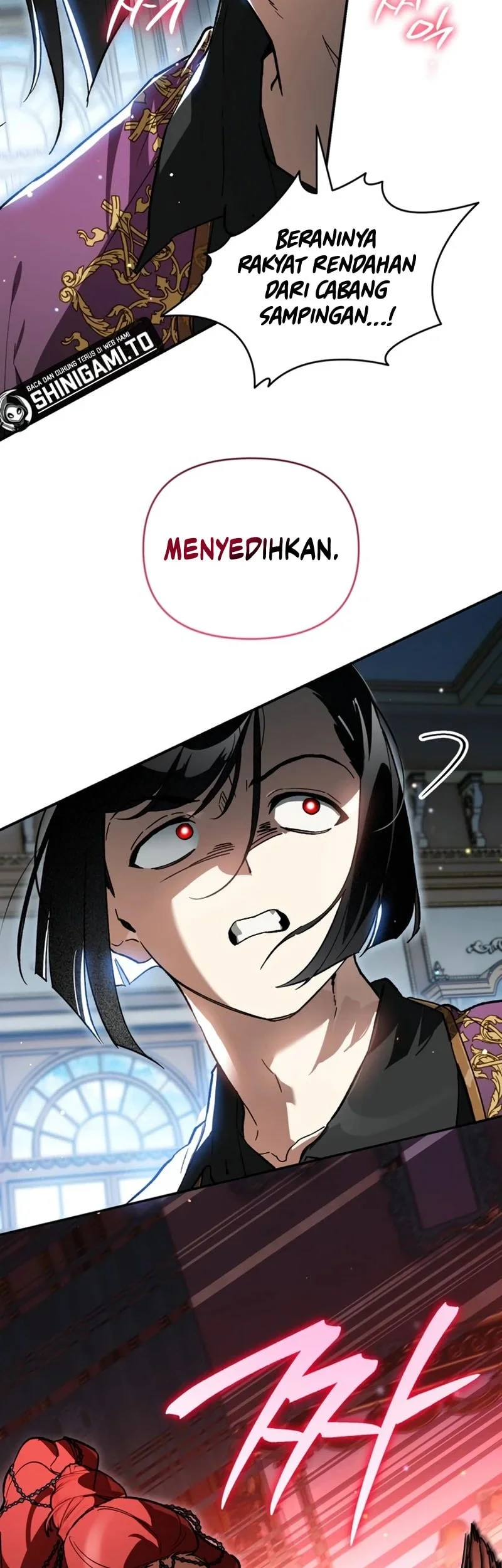 I Became The Genius Bastard Of A Noble Dark Clan Chapter 61 - halaman 24