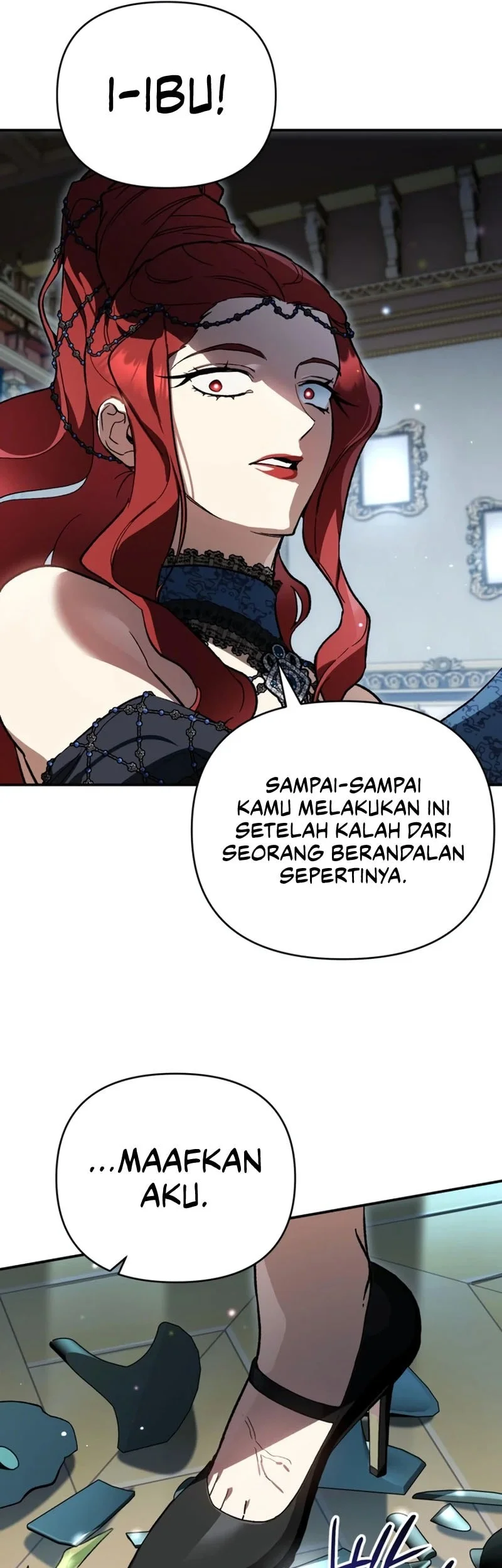 I Became The Genius Bastard Of A Noble Dark Clan Chapter 61 - halaman 26