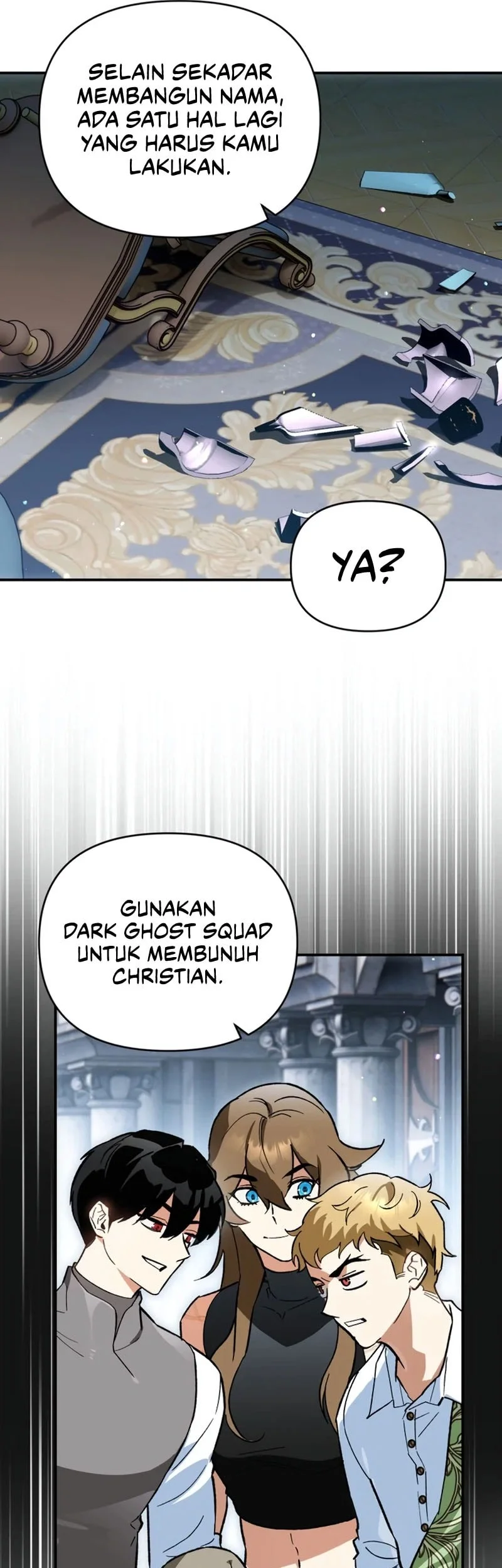 I Became The Genius Bastard Of A Noble Dark Clan Chapter 61 - halaman 30