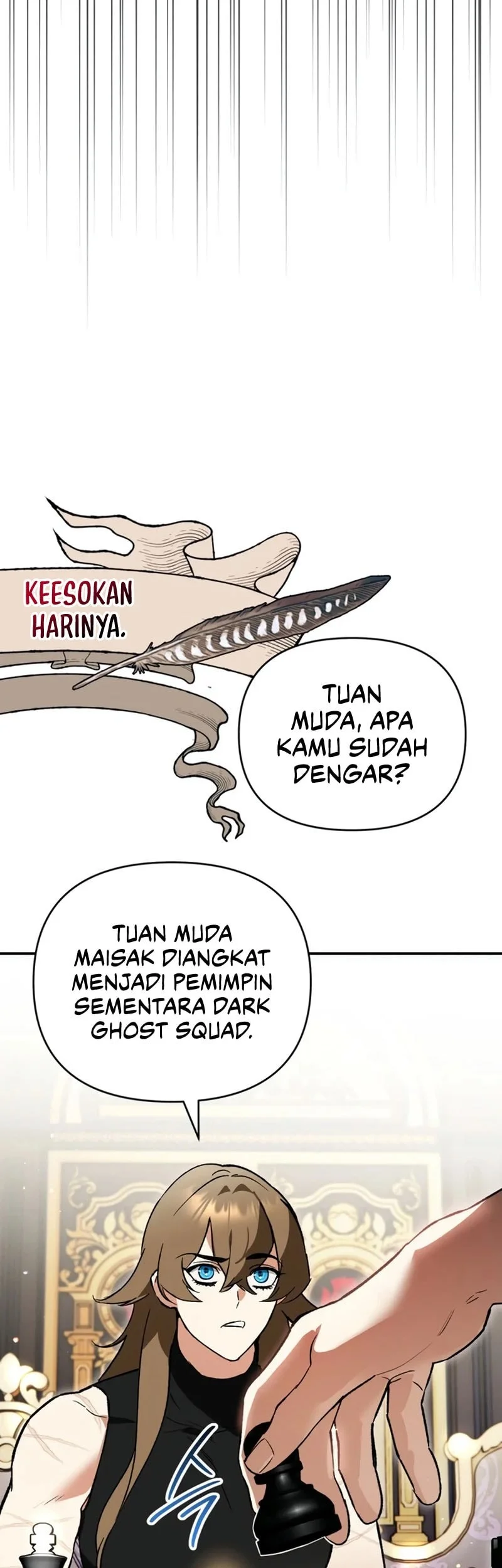 I Became The Genius Bastard Of A Noble Dark Clan Chapter 61 - halaman 32