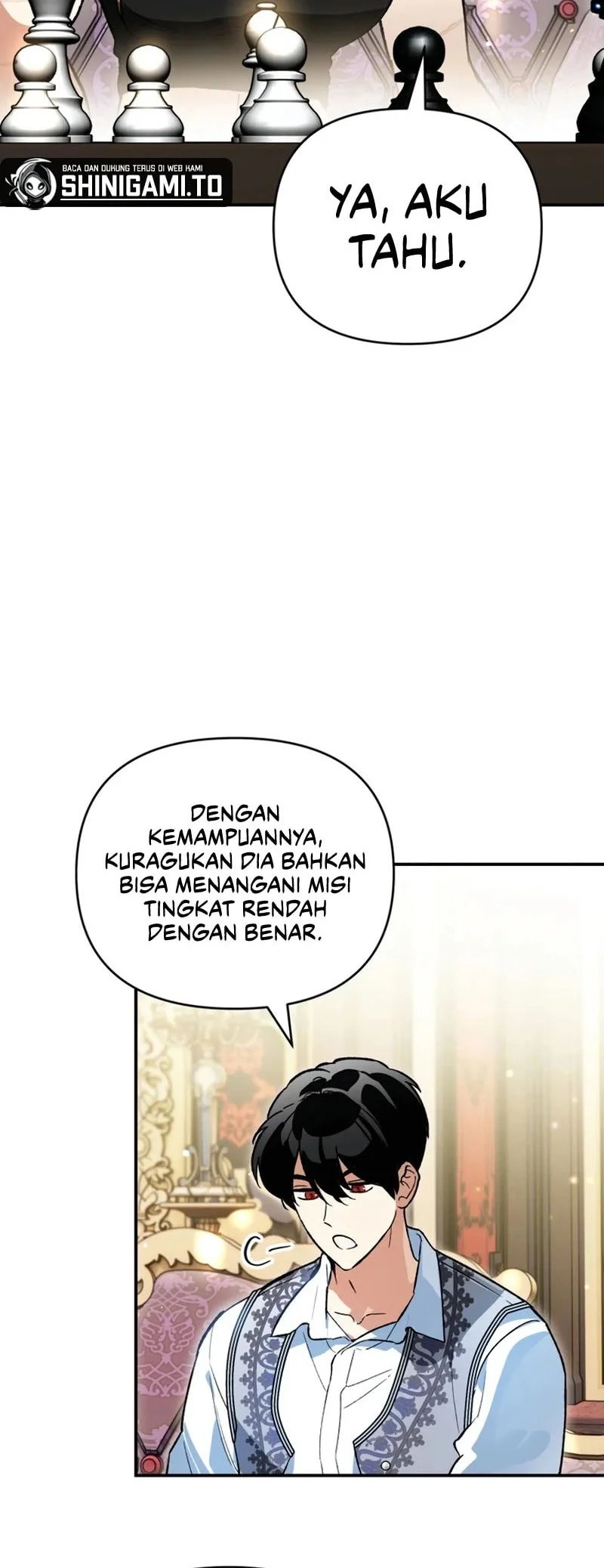 I Became The Genius Bastard Of A Noble Dark Clan Chapter 61 - halaman 33