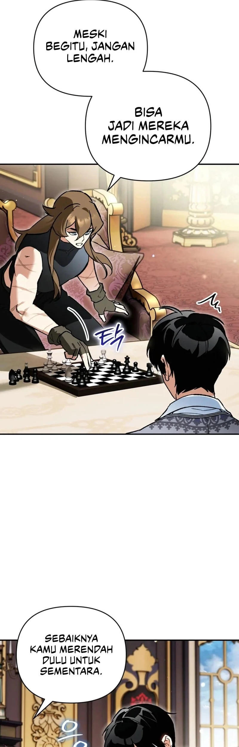 I Became The Genius Bastard Of A Noble Dark Clan Chapter 61 - halaman 34