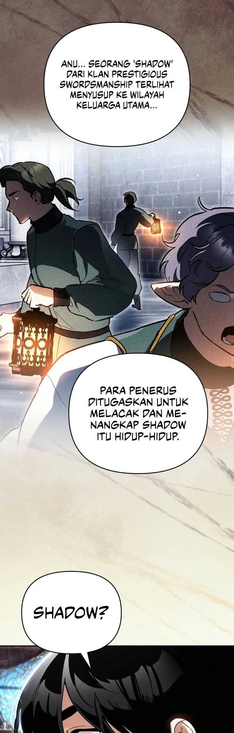I Became The Genius Bastard Of A Noble Dark Clan Chapter 61 - halaman 36