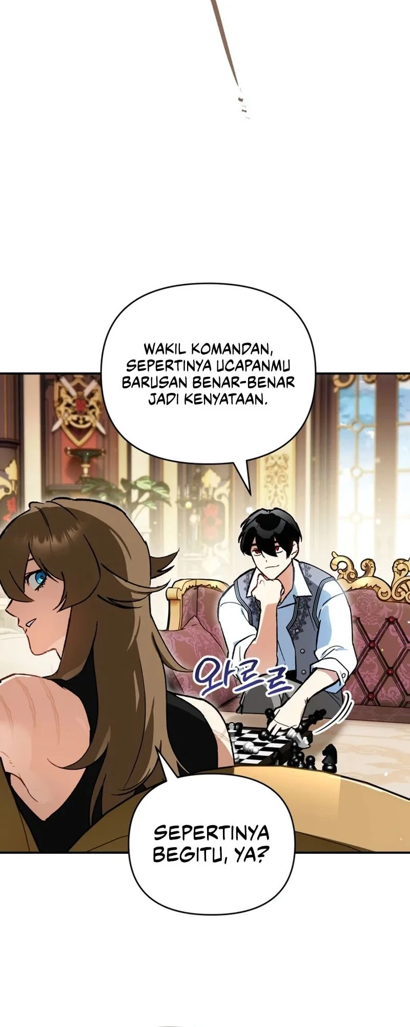 I Became The Genius Bastard Of A Noble Dark Clan Chapter 61 - halaman 41