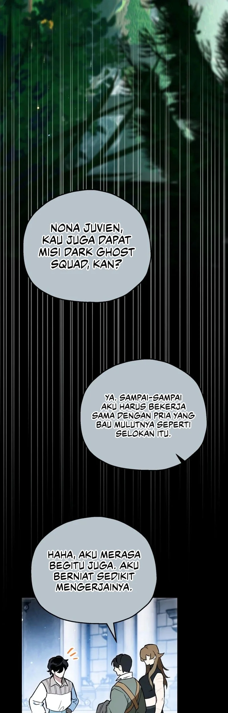 I Became The Genius Bastard Of A Noble Dark Clan Chapter 61 - halaman 45