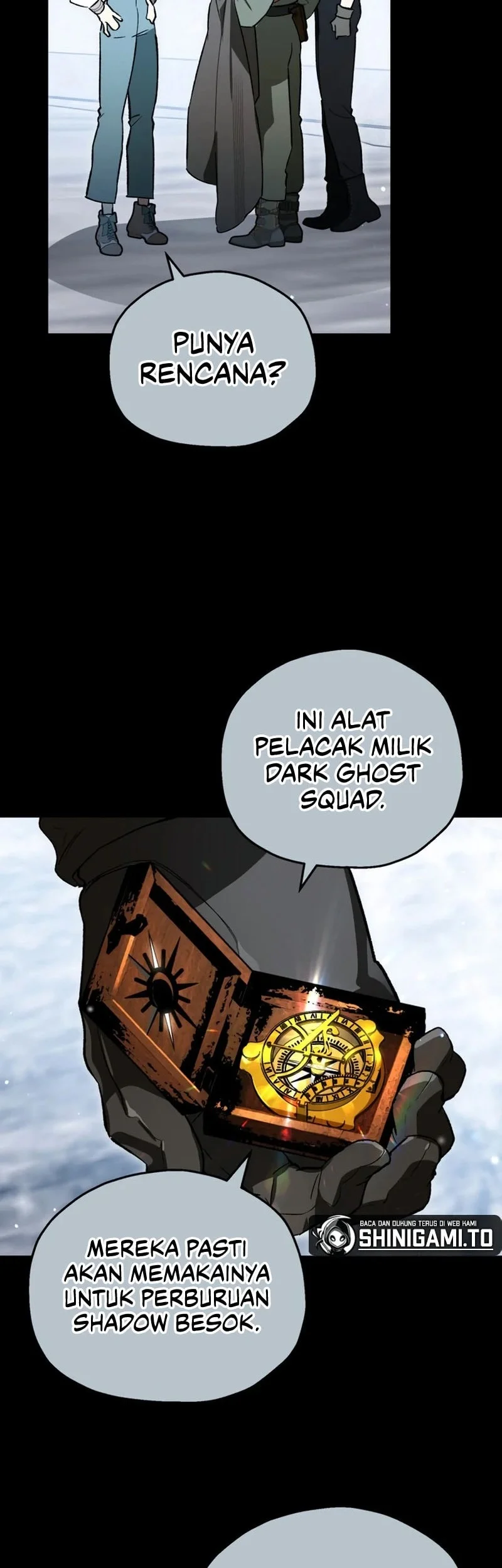 I Became The Genius Bastard Of A Noble Dark Clan Chapter 61 - halaman 46