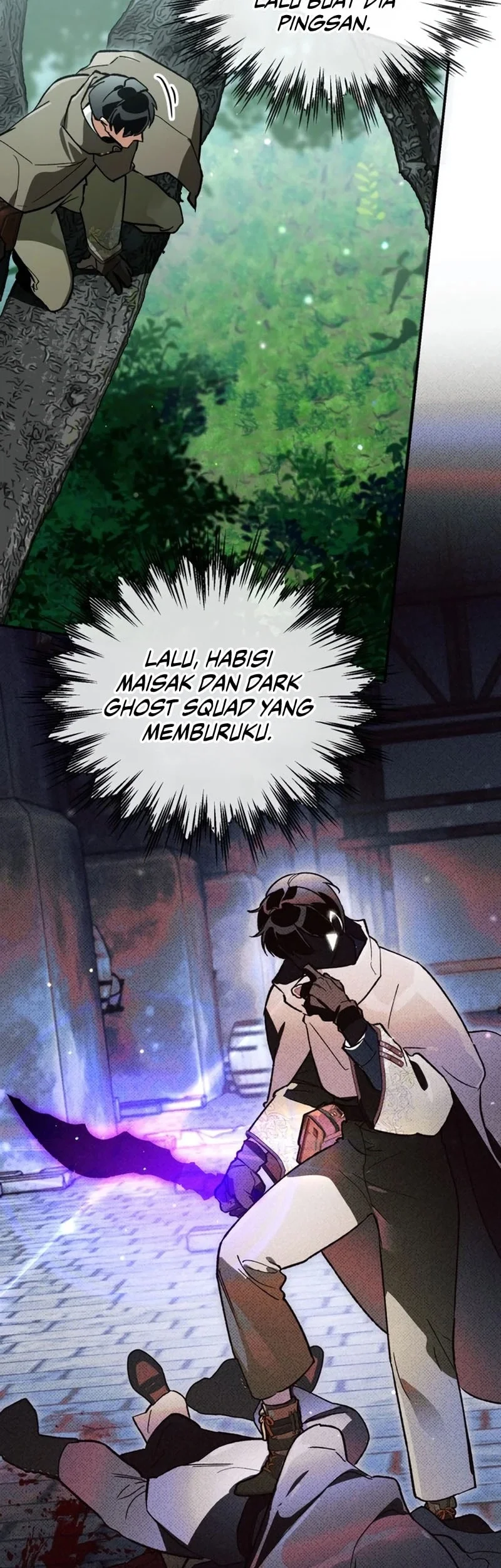 I Became The Genius Bastard Of A Noble Dark Clan Chapter 61 - halaman 51