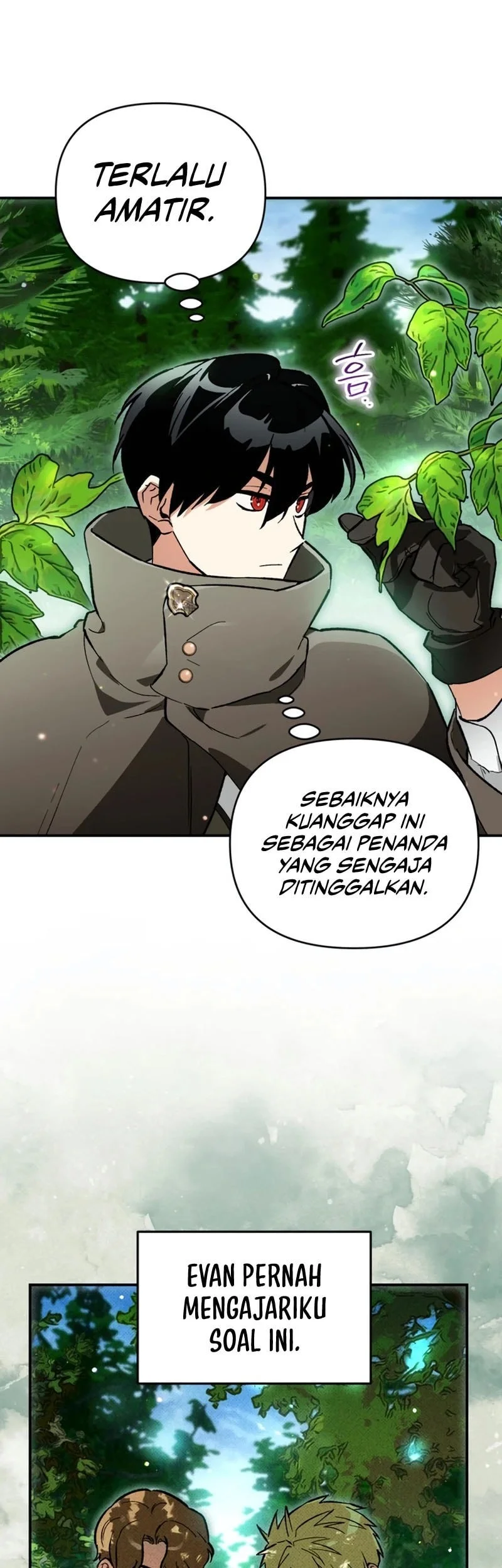 I Became The Genius Bastard Of A Noble Dark Clan Chapter 61 - halaman 53
