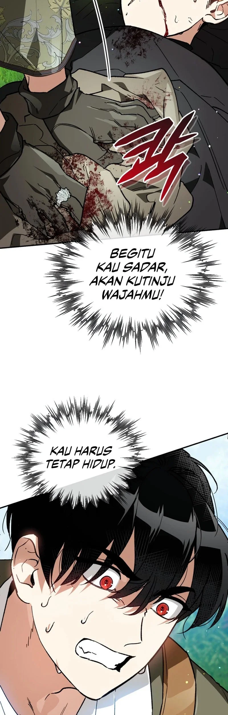I Became The Genius Bastard Of A Noble Dark Clan Chapter 62 - halaman 16