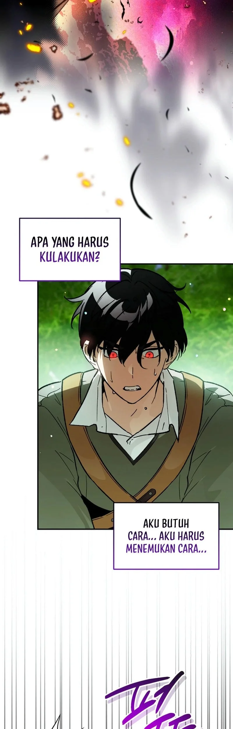 I Became The Genius Bastard Of A Noble Dark Clan Chapter 62 - halaman 27