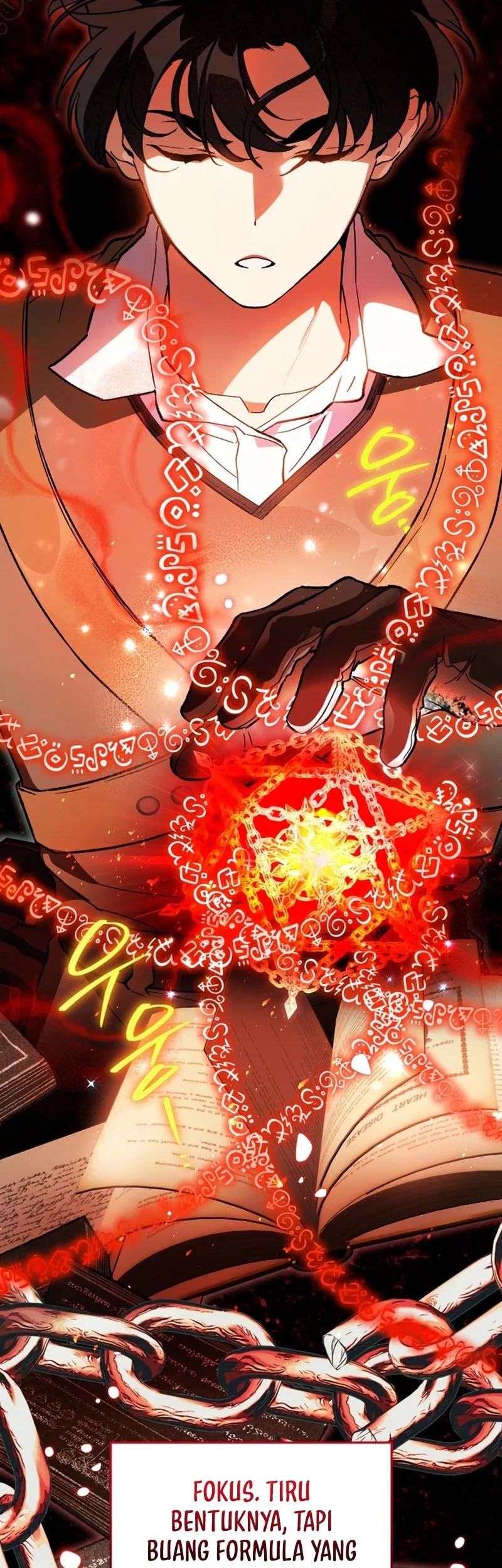 I Became The Genius Bastard Of A Noble Dark Clan Chapter 63 - halaman 10