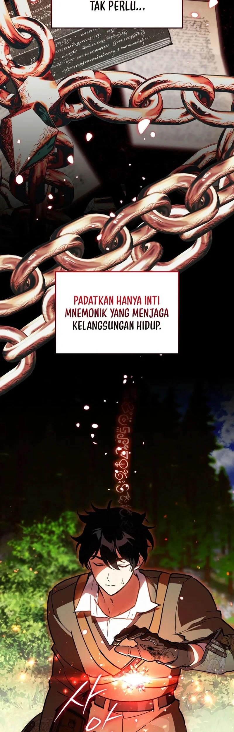 I Became The Genius Bastard Of A Noble Dark Clan Chapter 63 - halaman 11