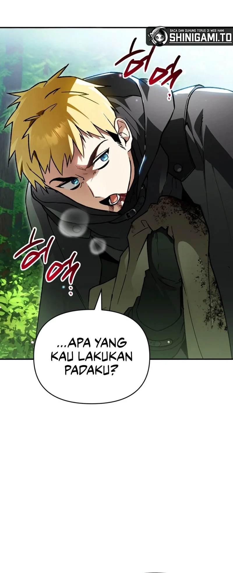 I Became The Genius Bastard Of A Noble Dark Clan Chapter 63 - halaman 17