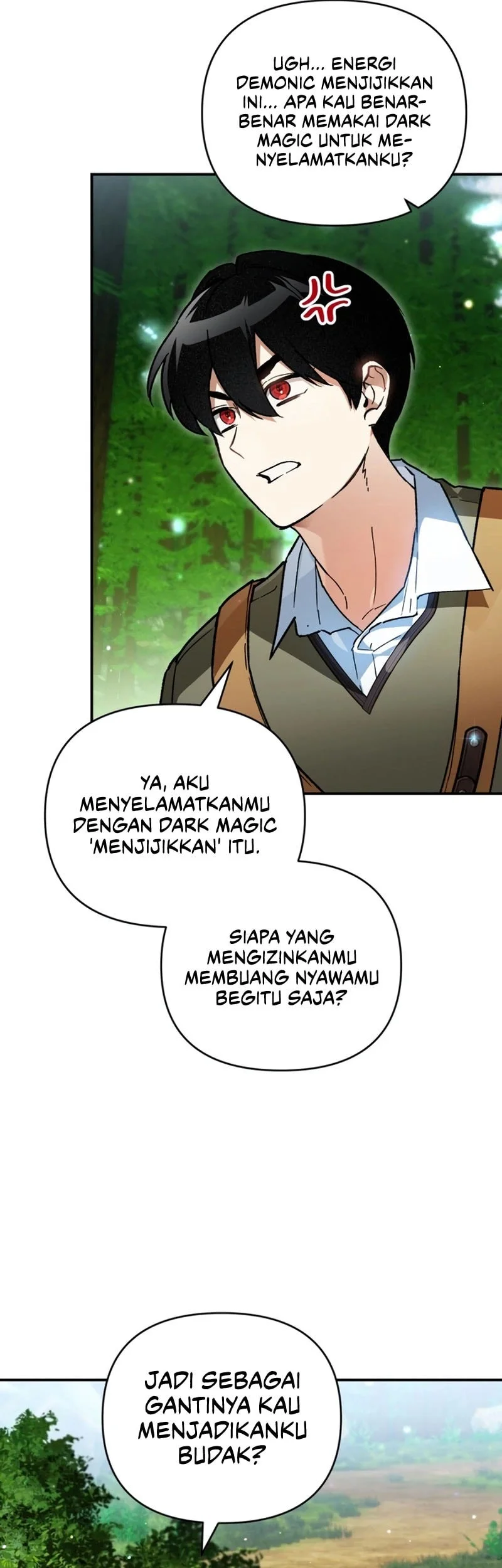 I Became The Genius Bastard Of A Noble Dark Clan Chapter 63 - halaman 18