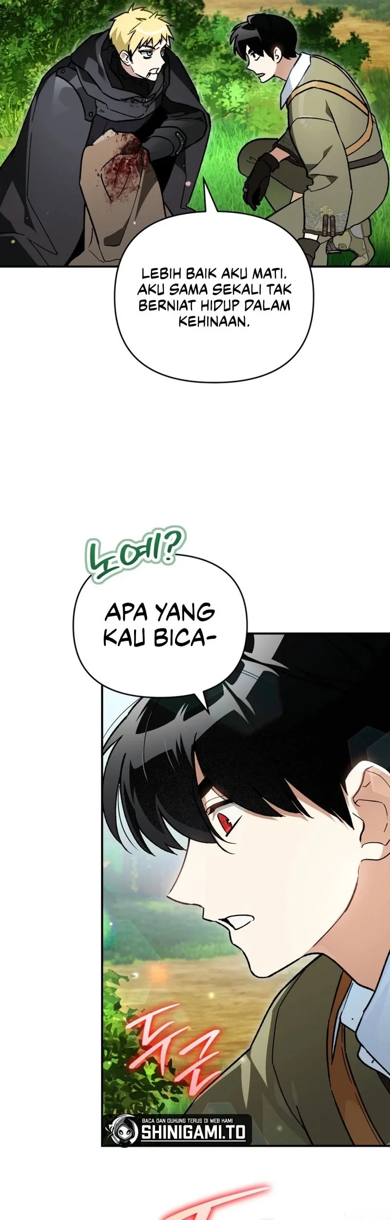 I Became The Genius Bastard Of A Noble Dark Clan Chapter 63 - halaman 19