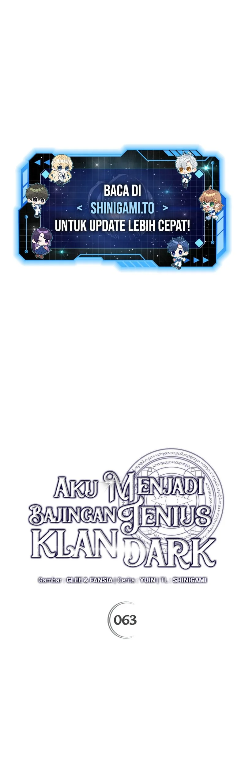 I Became The Genius Bastard Of A Noble Dark Clan Chapter 63 - halaman 2