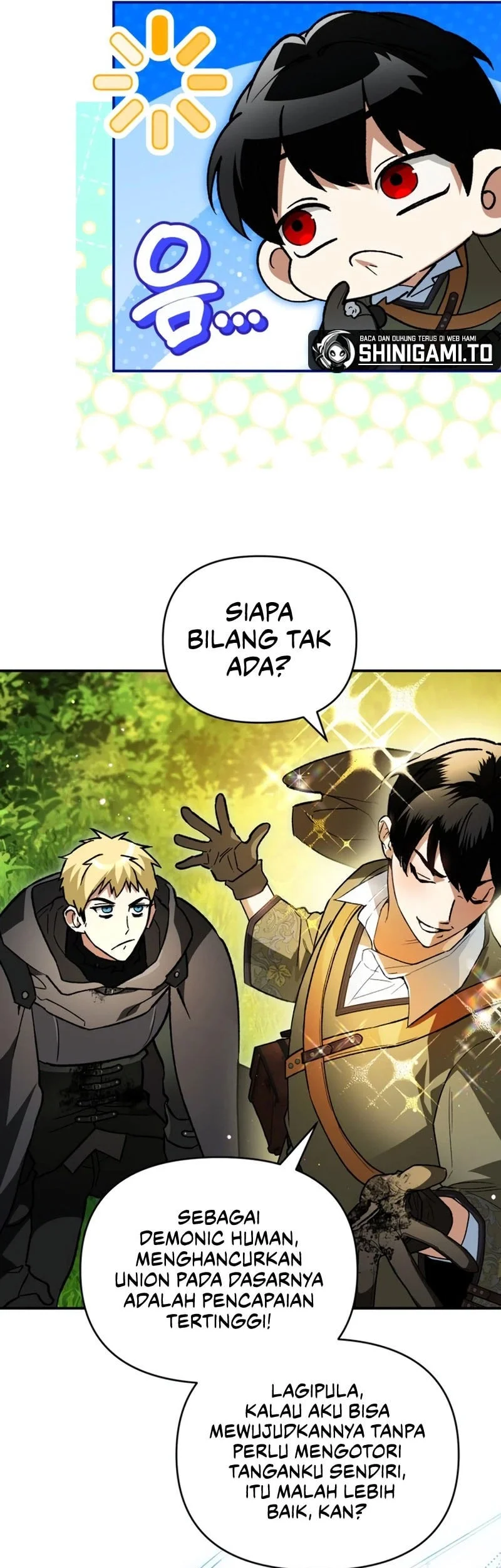 I Became The Genius Bastard Of A Noble Dark Clan Chapter 63 - halaman 38