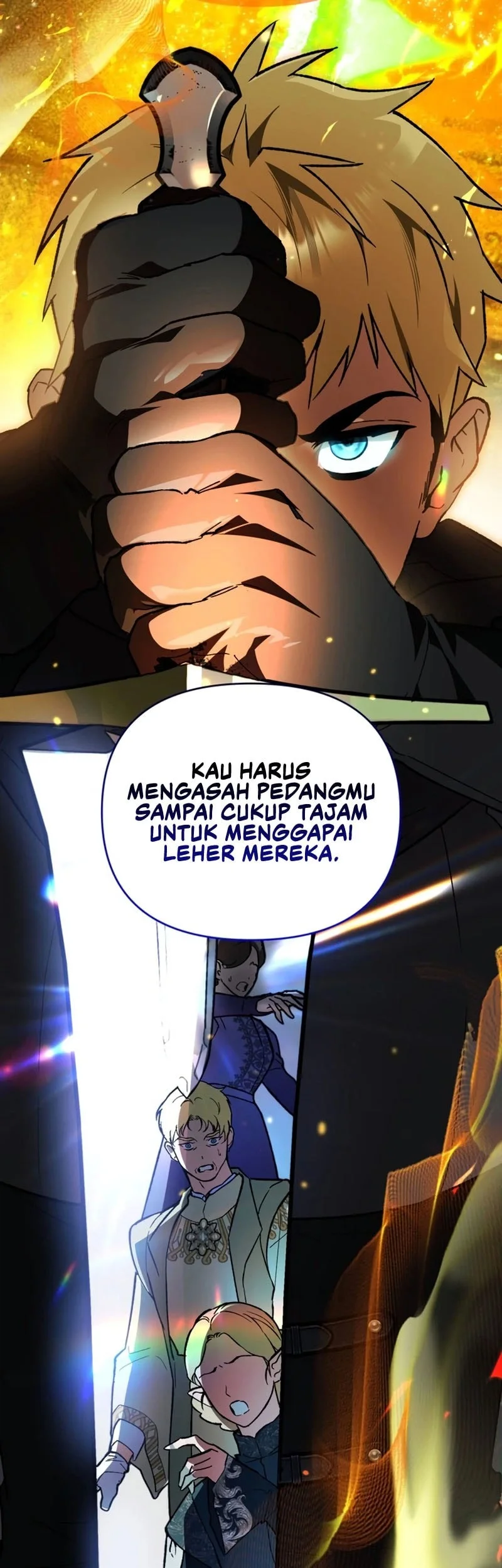 I Became The Genius Bastard Of A Noble Dark Clan Chapter 63 - halaman 44