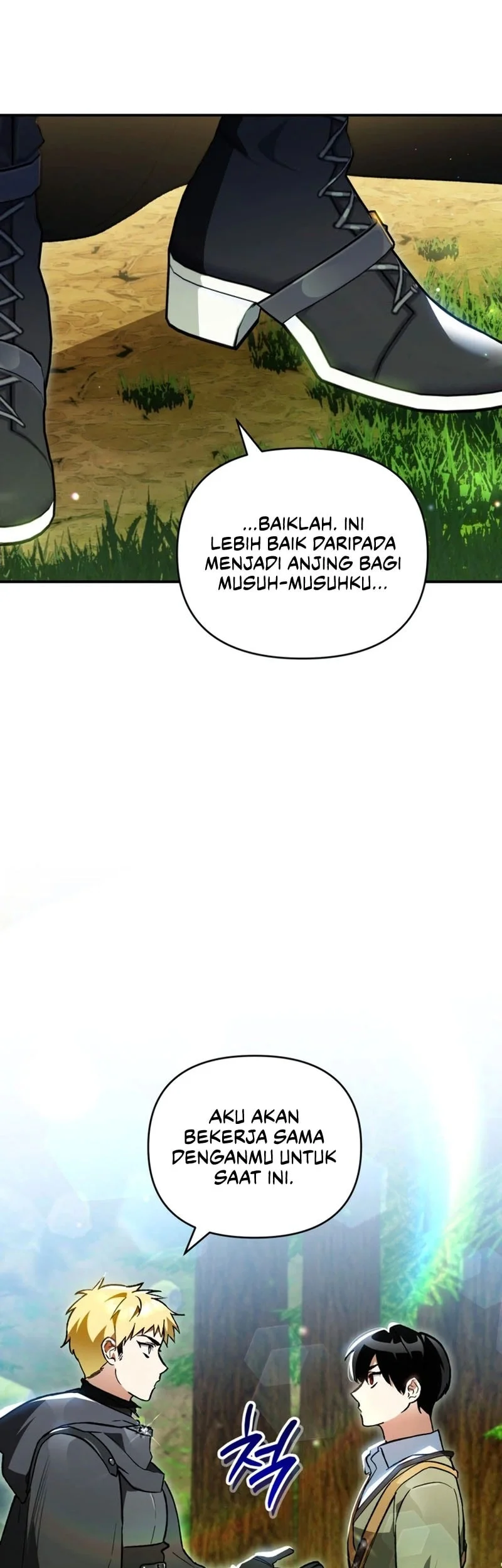 I Became The Genius Bastard Of A Noble Dark Clan Chapter 63 - halaman 46