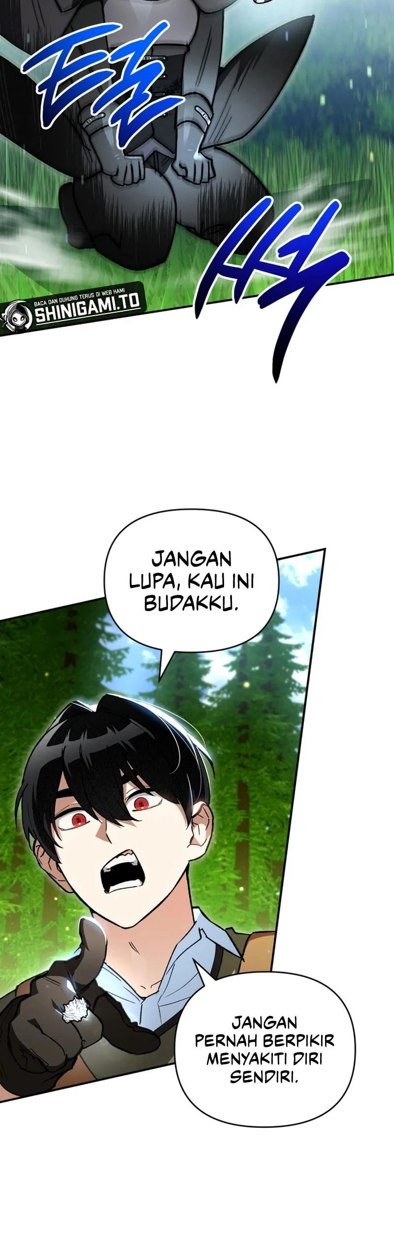 I Became The Genius Bastard Of A Noble Dark Clan Chapter 63 - halaman 48